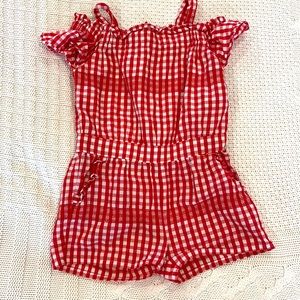 Tartine et Chocolat romper